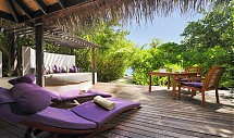 Foto: Coco Bodu Hithi Malediven / more.PEP in Style