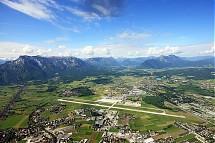 Foto: Flughafen Salzburg