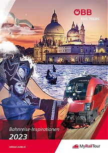 Foto: ÖBB Rail Tours 