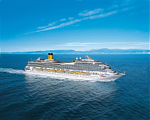 Foto: Costa Kreuzfahrten