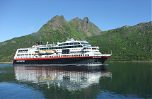 Foto: Hurtigruten 