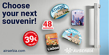 Foto: Air Serbia