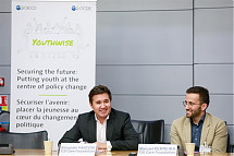 Foto: OECD Herv&eacute; Cortinat /TUI Care Foundation 