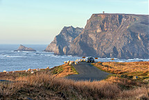 Foto: Tourism Ireland - Glen Head, Glencolmcille, Co Donegal_master.