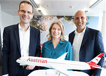 Foto: Austrian Airlines