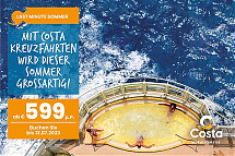 Foto: Costa Kreuzfahrten