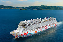 Foto: Norwegian Cruise Line (NCL)