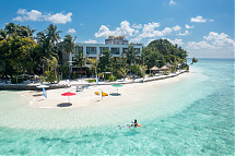 Foto: Visit Maldives