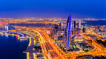 Foto: Bahrain Manama shutterstock / Öger Tours