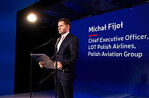 Foto: LOT Polish Airlines 