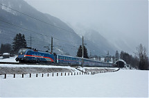 Foto: ÖBB / Tirol Werbúng - Pupeter Robert 