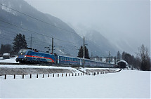 Foto: ÖBB / Tirol Werbúng - Pupeter Robert 