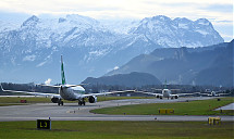 Foto: Salzburg Airport 