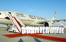 Foto: Etihad Airways