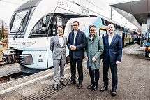 Foto: Sams Foto / WESTbahn