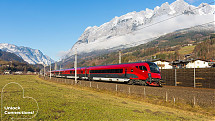 Foto: Rail Europe - ÖBB 