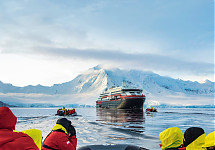 Foto: HX (Hurtigruten Expeditions) / Ted_Gatlin