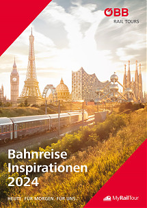 Foto: ÖBB Rail Tours