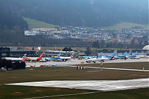 Foto: Flughafen Innsbruck 