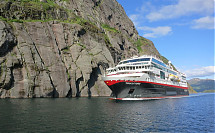 Foto: Hurtigruten / Solfrid Boe