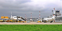 Foto: Flughafen Linz 