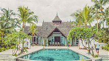 Foto: Meradiva - Presidential Suite Pool Villa 