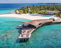 Foto: The St. Regis Maldives Vommuli Resort