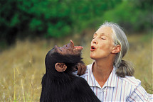 Foto: G Adventures / Jane Goodall