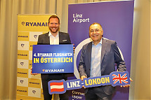 Foto: Linz Airport / Robert Lang 