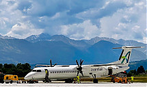 Foto: Klagenfurt Airport