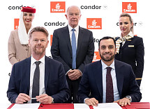 Foto: Emirates / Condor