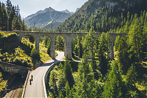 Foto: Glacier Bike Tour / Sebastian Doerk