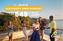 Foto: Costa Kreuzfahrten