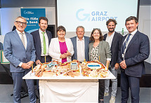 Foto: Flughafen Graz / FotoFischer
