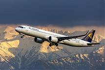 Foto: Air Astana / Vyacheslav Firsov