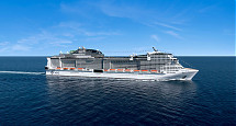 Foto: MSC Cruises 