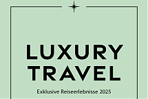 Foto: Windoses - Luxury Travel-Broschüre 2025