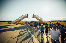 Foto: Graz Airport / © Newfish/CB 