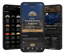 Foto: Mandarin Oriental / MO App