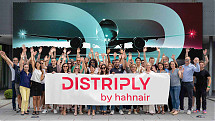 Foto: Hahnair / Distriply by Hahnair
