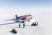 Foto: Windoses - White Desert Antarctic
