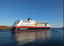 Foto: Hurtigruten 