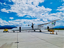 Foto: Klagenfurt Airport 