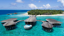 Foto: The St. Regis Maldives Vommuli Resort