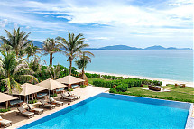 Foto: morePEP inStyle / Fusion Resort Cam Ranh Vietnam