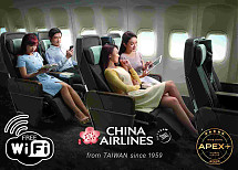 Foto: China Airlines 