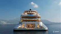 Foto: SINOT Yacht, Architecture & Design - Aman at Sea 