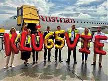 Foto: Klagenfurt Airport 