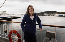 Foto. Hurtigruten / Mats Jensaas