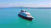 Foto: Lernidee / Noble Caledonia - MS Island Sky